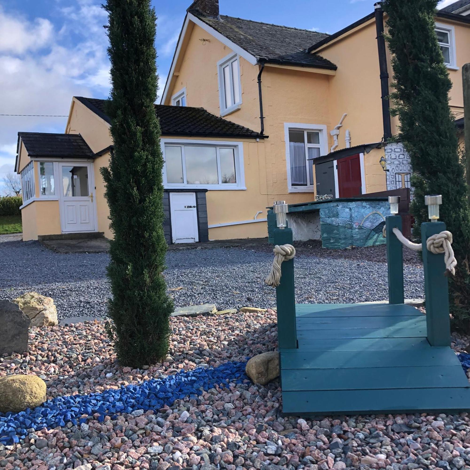 Mon Petit Cottage - B&B And House In Bunclody Extérieur photo