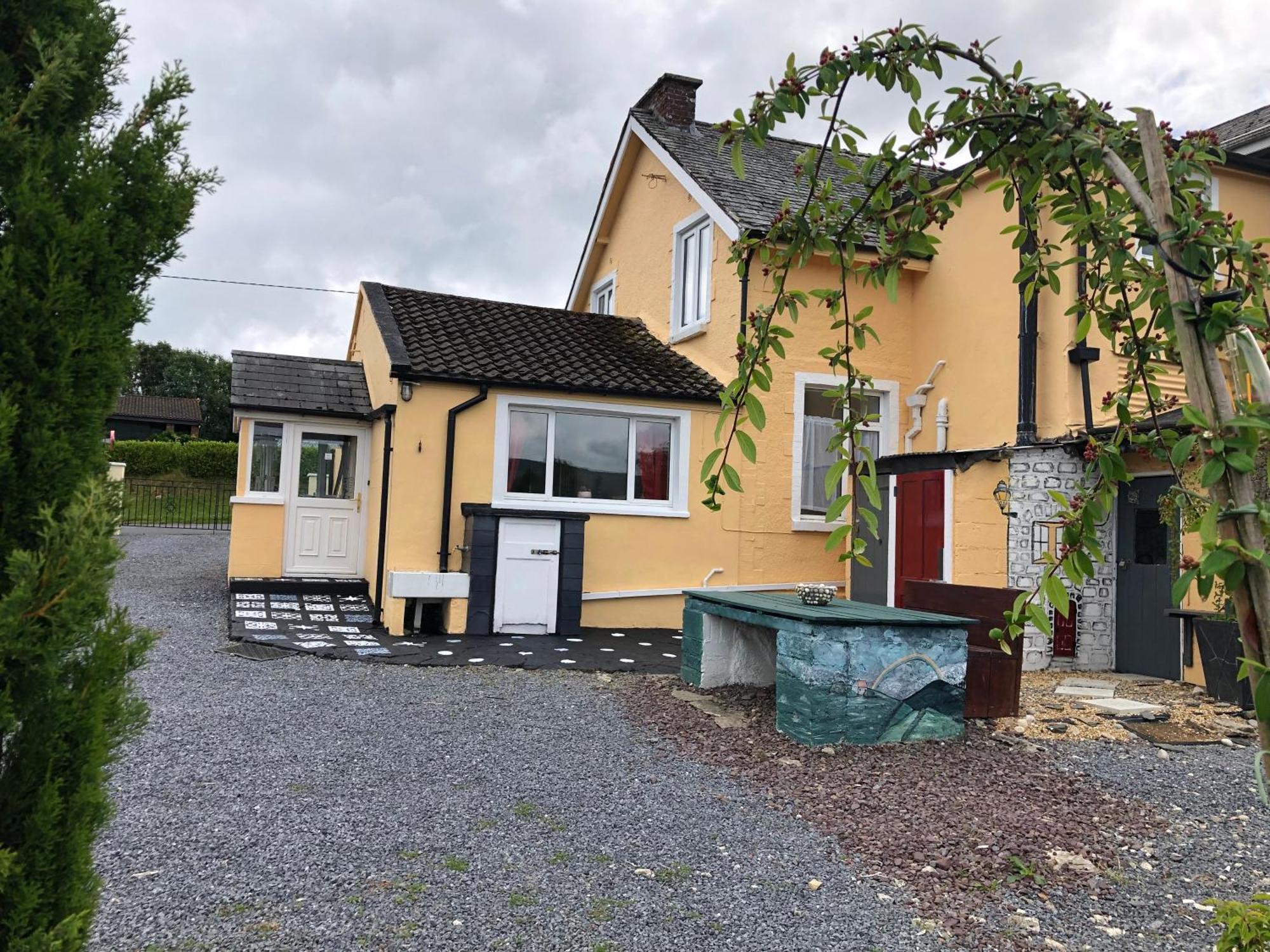 Mon Petit Cottage - B&B And House In Bunclody Extérieur photo