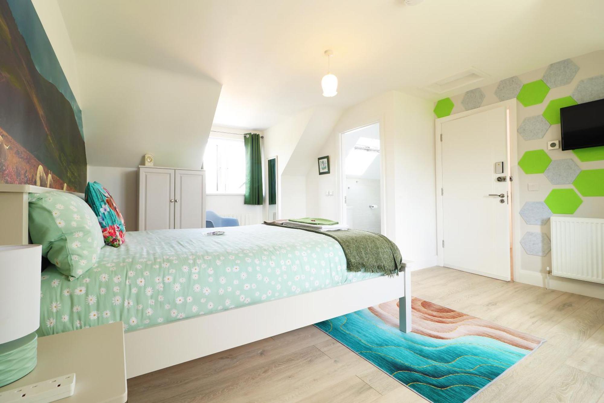 Mon Petit Cottage - B&B And House In Bunclody Chambre photo