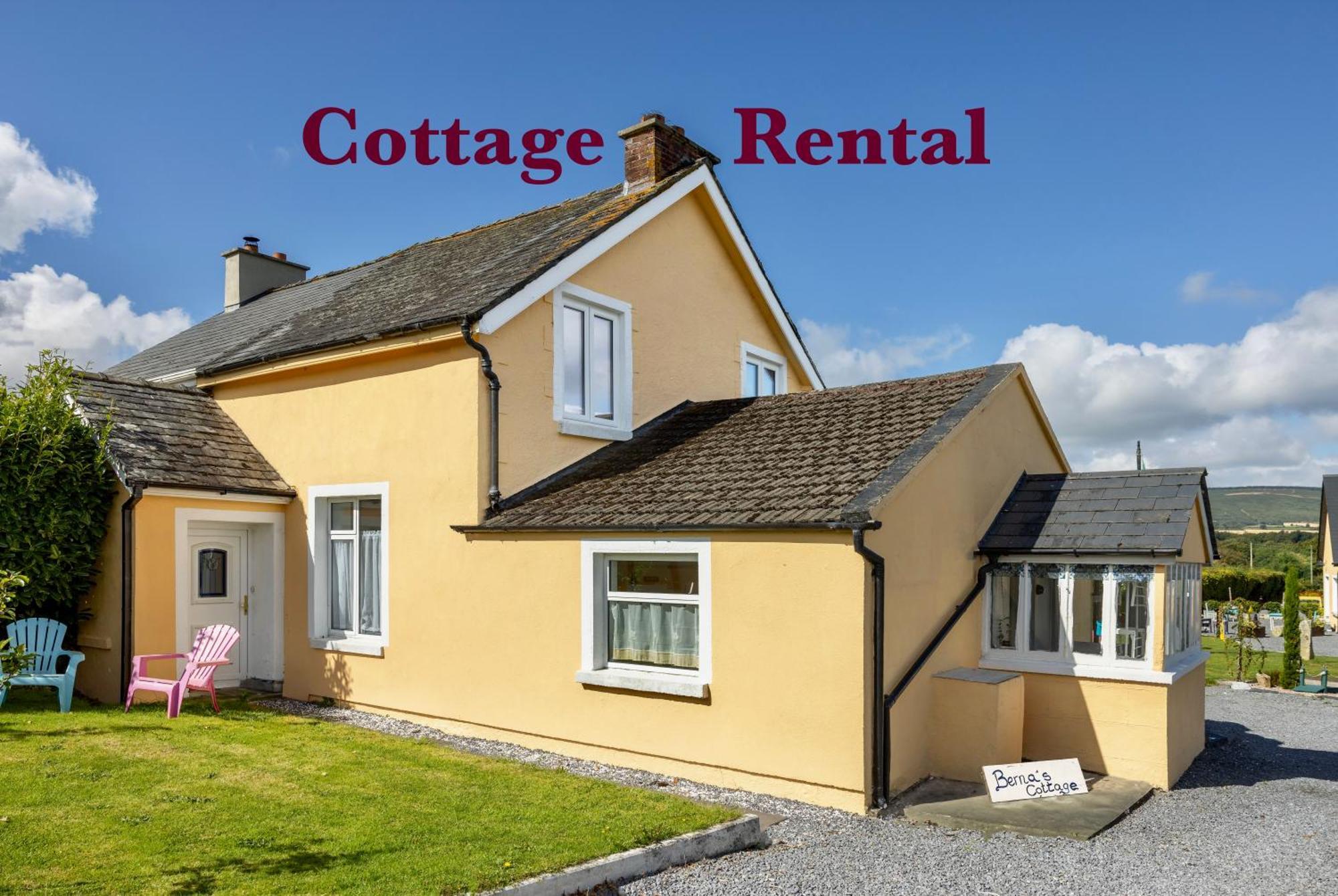 B&B & Cottage Rental In Bunclody - Mon Petit Cottage Extérieur photo