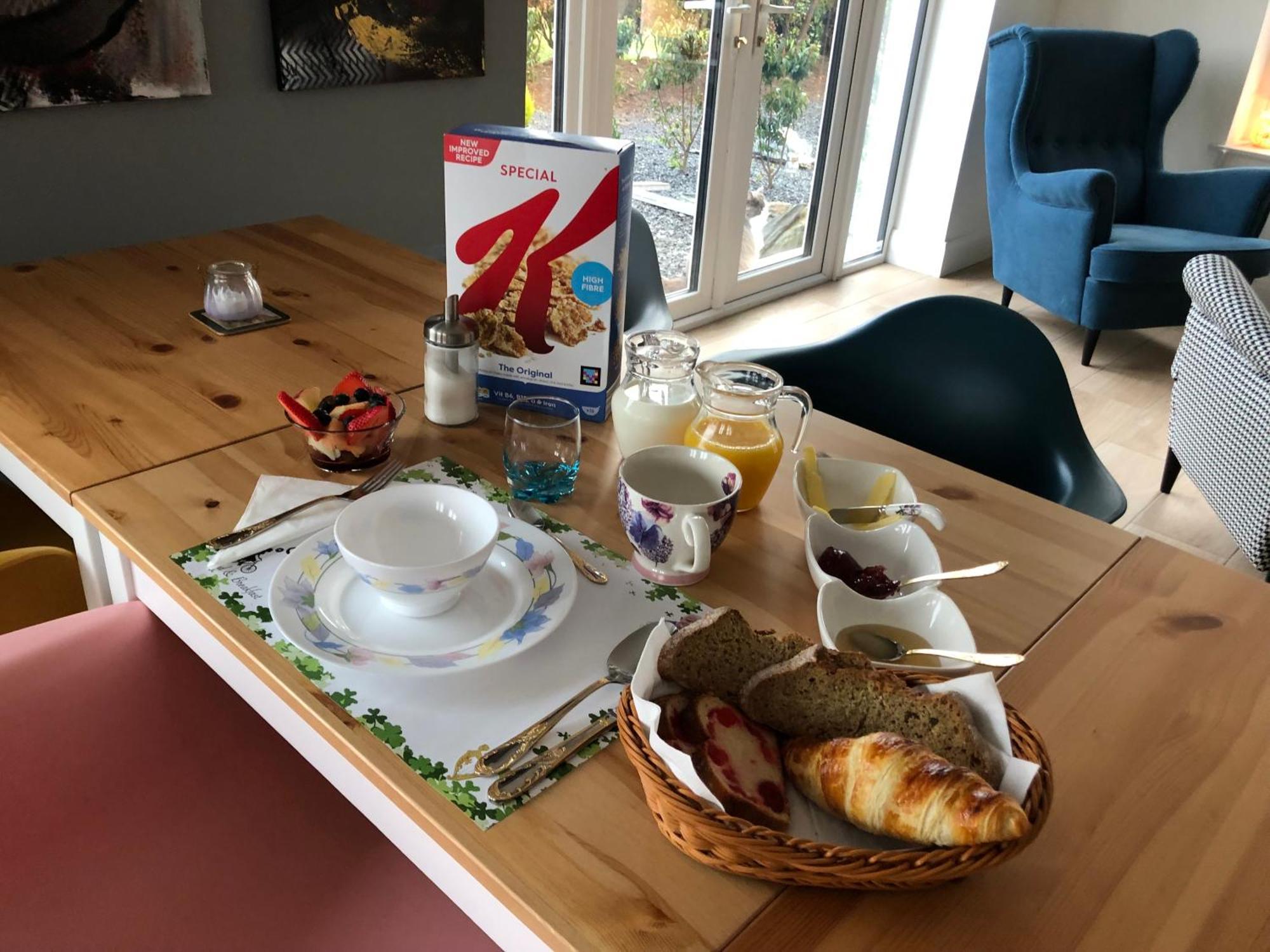 Mon Petit Cottage - B&B And House In Bunclody Extérieur photo