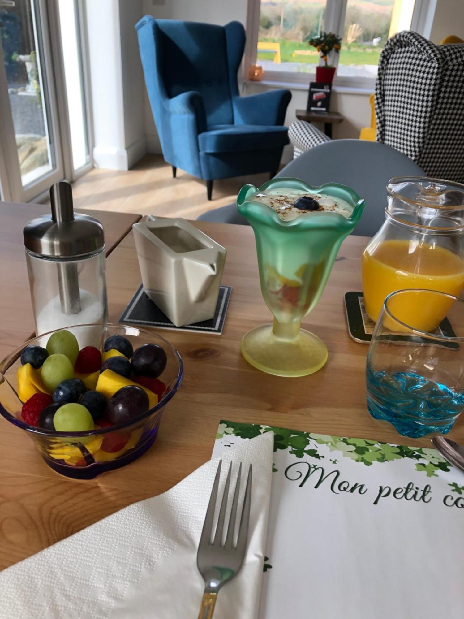 Mon Petit Cottage - B&B And House In Bunclody Extérieur photo