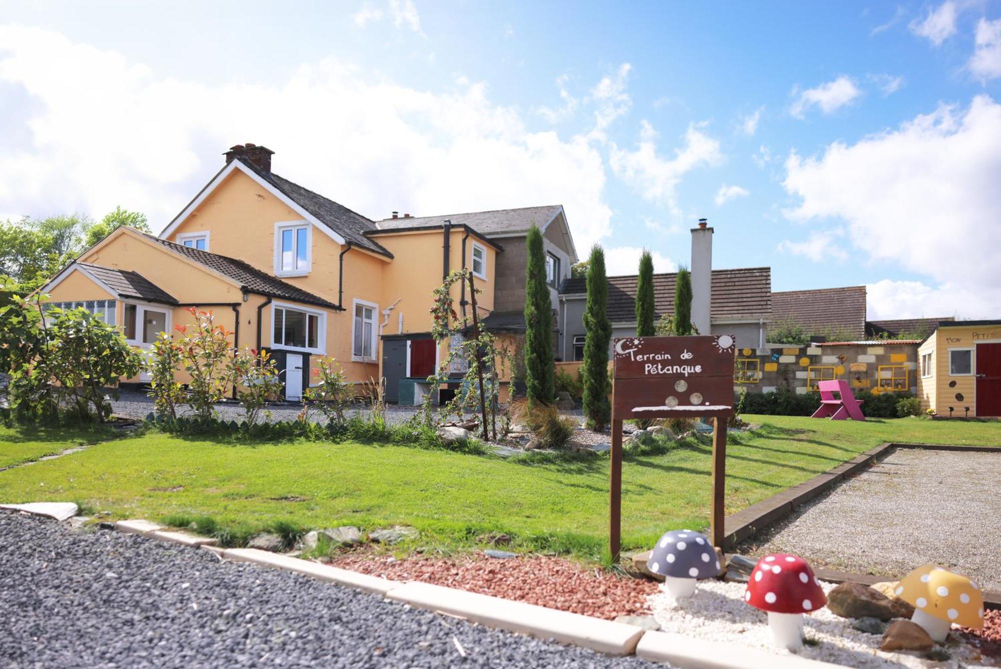 B&B & Cottage Rental In Bunclody - Mon Petit Cottage Chambre photo