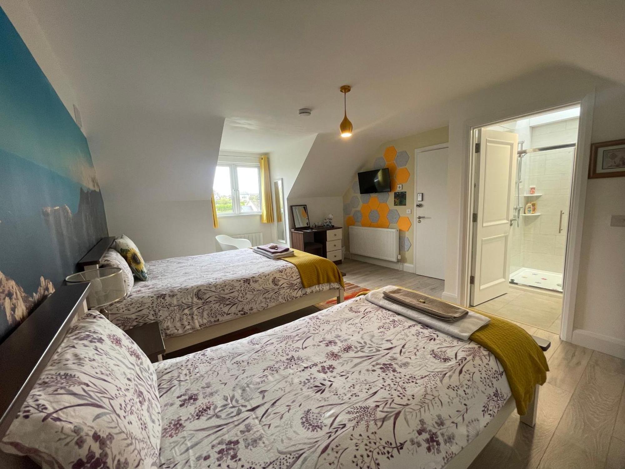 Mon Petit Cottage - B&B And House In Bunclody Extérieur photo