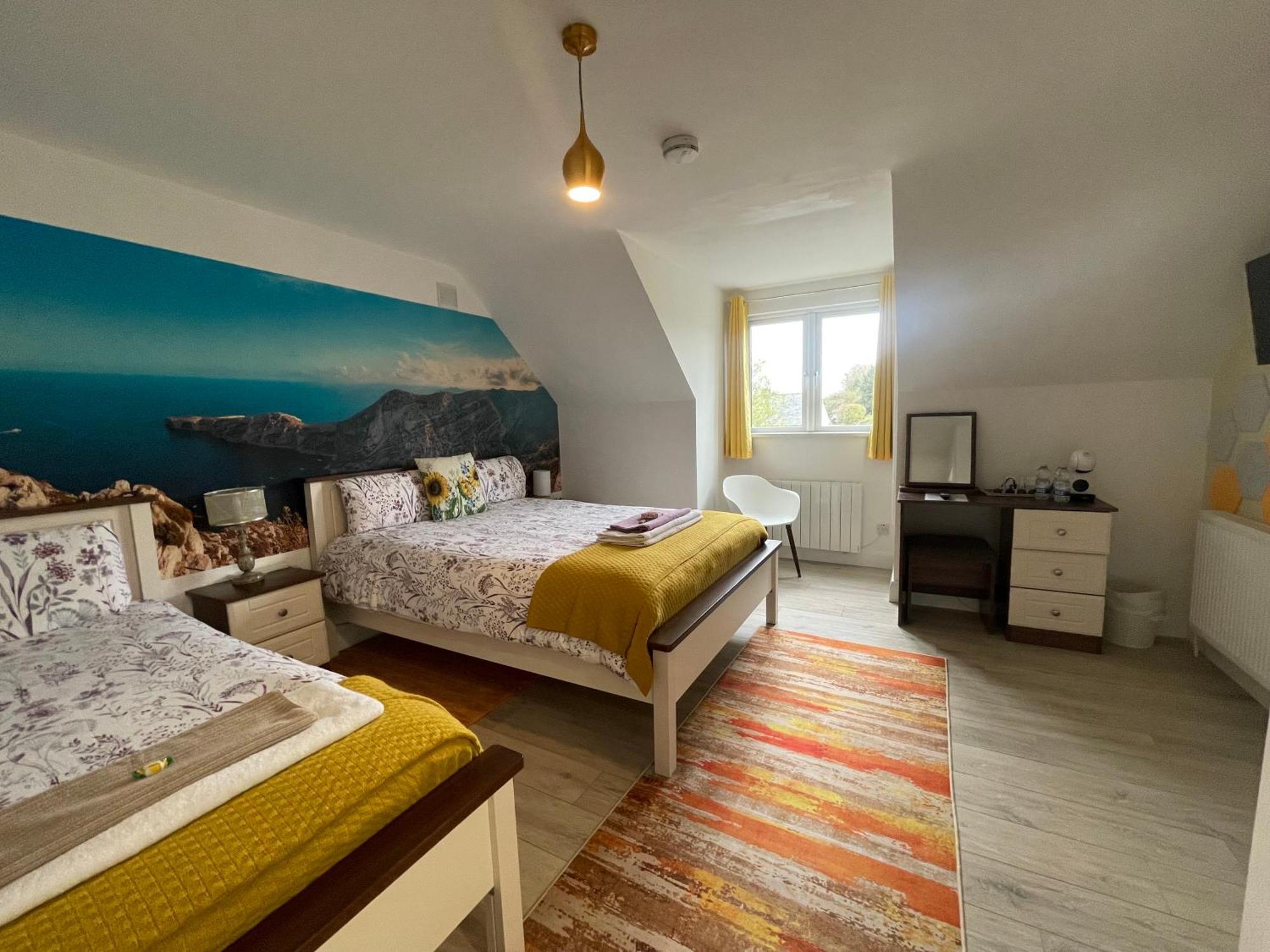 Mon Petit Cottage - B&B And House In Bunclody Chambre photo