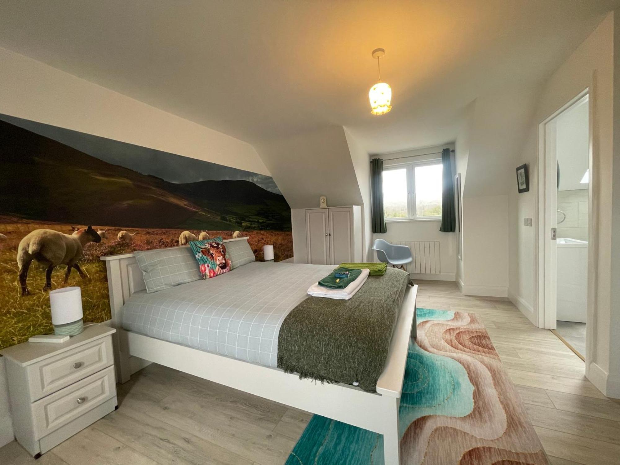 Mon Petit Cottage - B&B And House In Bunclody Extérieur photo